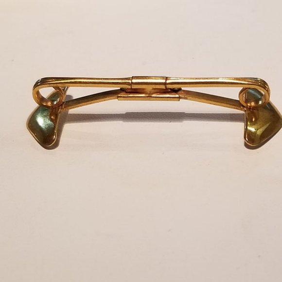 VTG Cavalier Tie clip, Rink-Less collar bar - Picture 7 of 8